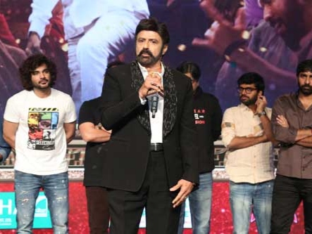 Balayya latest Controversial speech going viral with trolls | Balayya